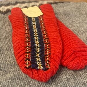 Finnish Wool Slippers “Tossukat”Hygge Nordic Pantoufles en laine finlandaises S